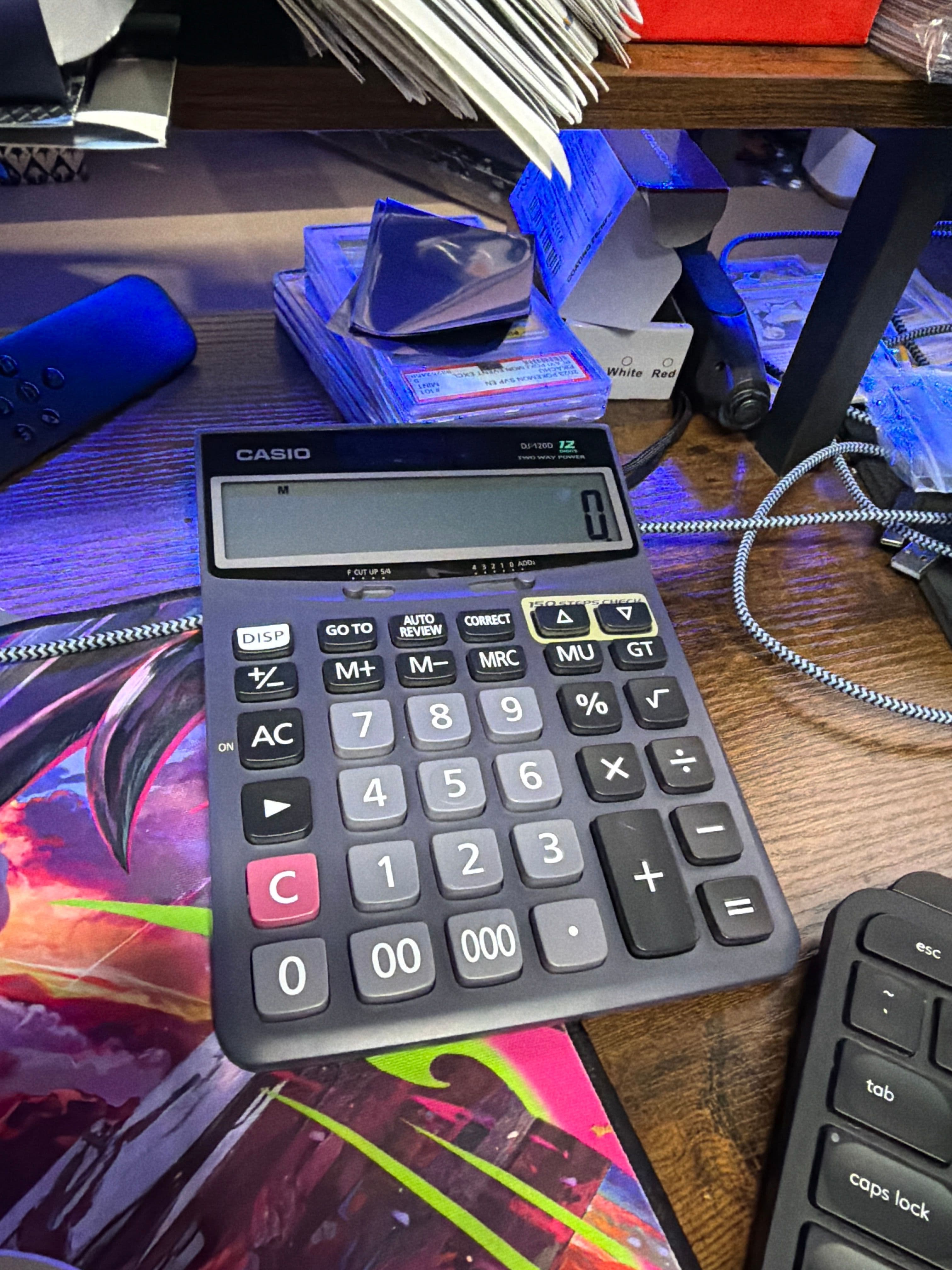 Casio Calculator