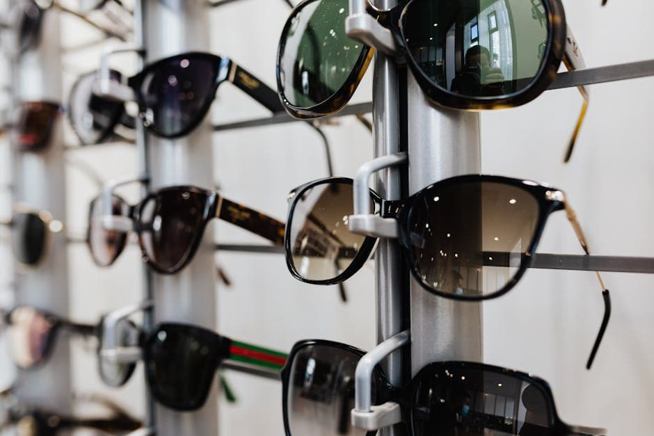 Ray-Ban Wayfarer Sunglasses