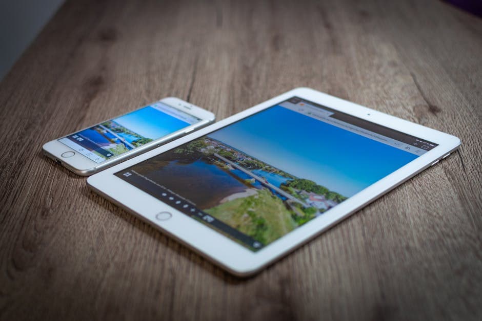 iPad Air 5th Gen (M1), 64GB Wi-Fi