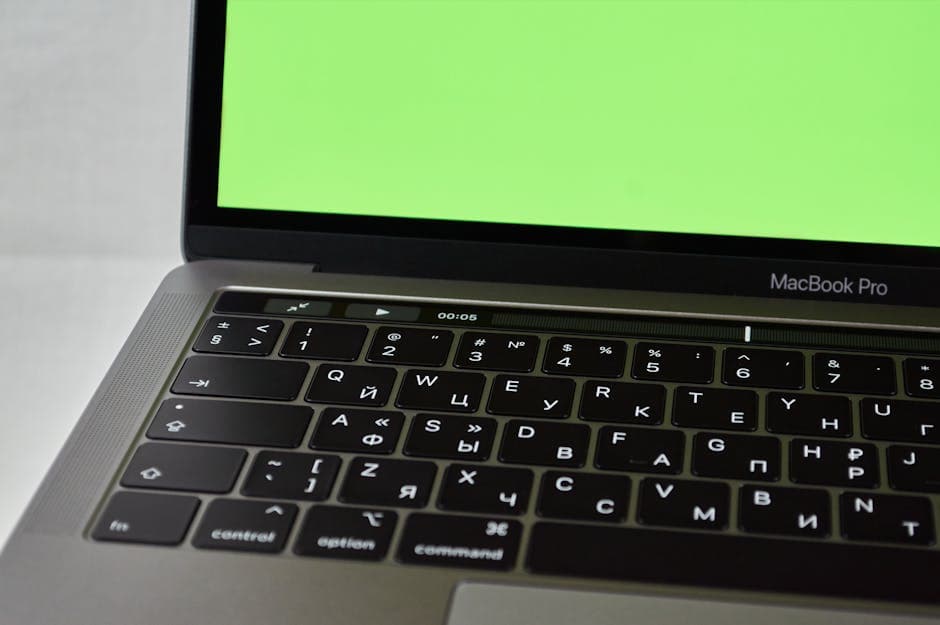 MacBook Pro 14" (2021, M1 Pro)