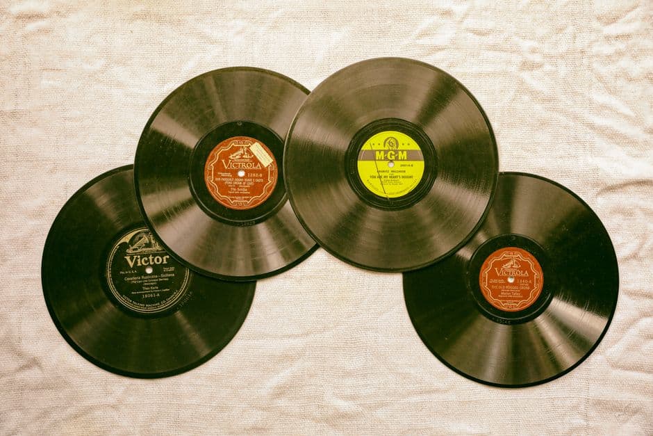 Vinyl Record Starter Bundle