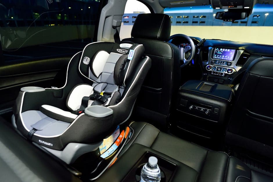 Graco 4-in-1 Convertible Car Seat