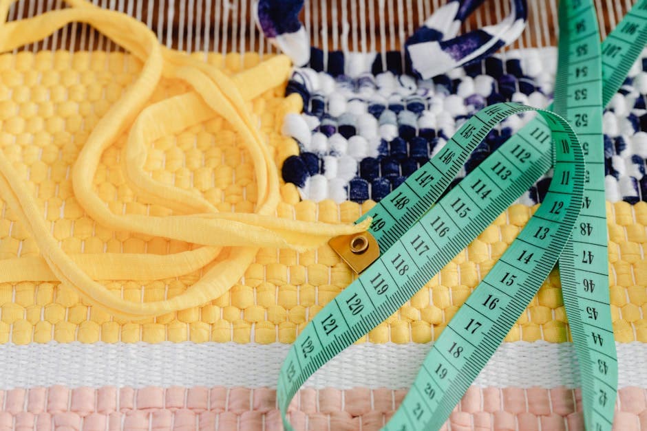 Free Scrap Fabric and Yarn