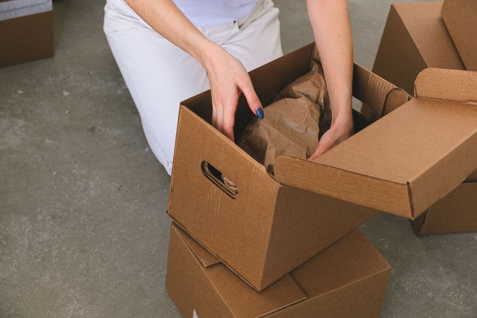 Free Moving Boxes, Bundle