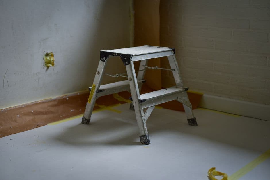 Werner 6ft Fiberglass Ladder