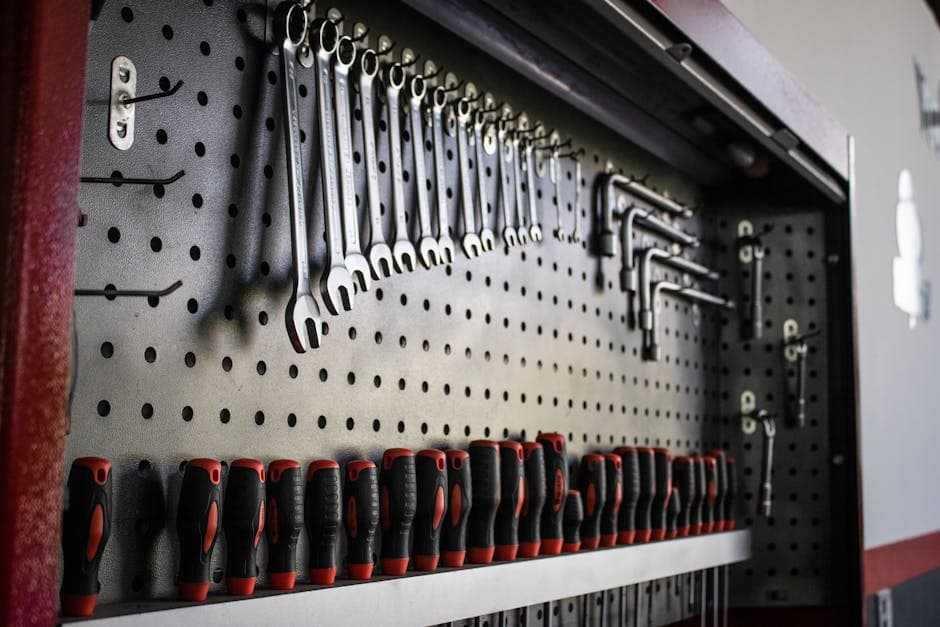 Husky 52in Rolling Tool Chest
