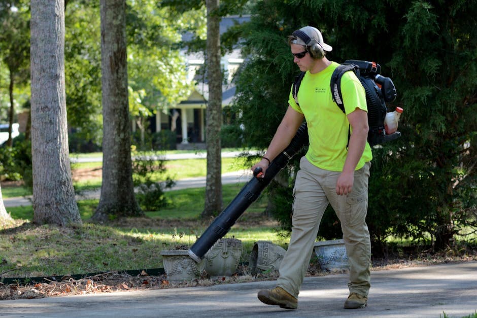 Ryobi 40V Cordless Leaf Blower