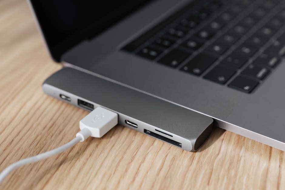 Anker USB-C Docking Station