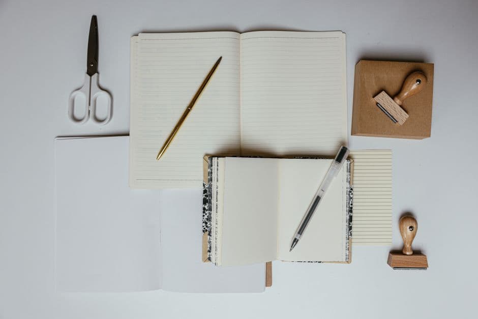 Premium Notebook + Pen Bundle