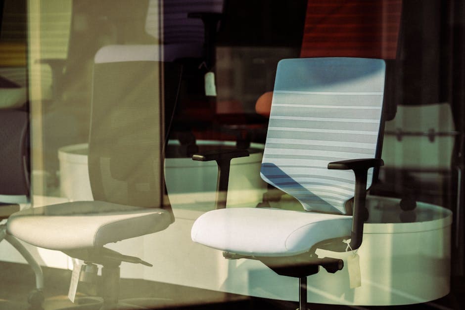 Herman Miller Aeron Chair, Size B