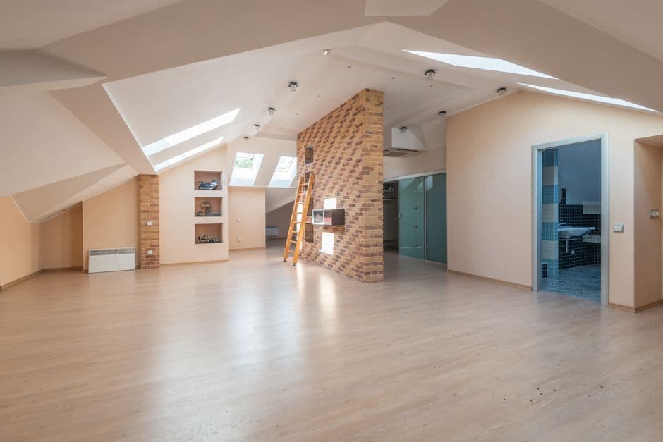 Short-Term Furnished Loft