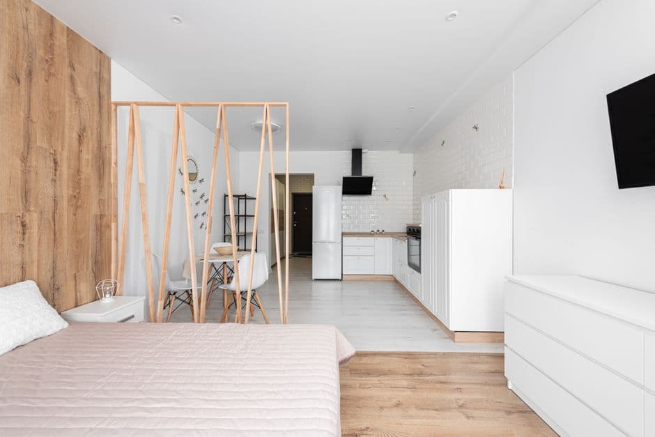 Cozy Studio Near Downtown