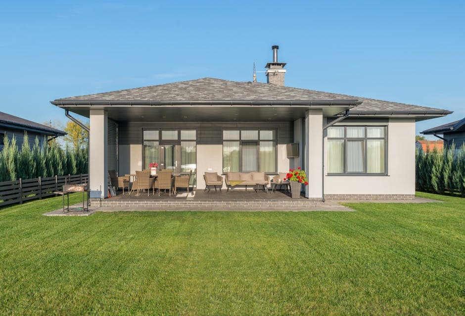 Renovated Mid-Century Ranch