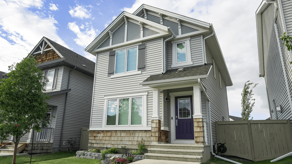 Spacious 4BR Two-Story