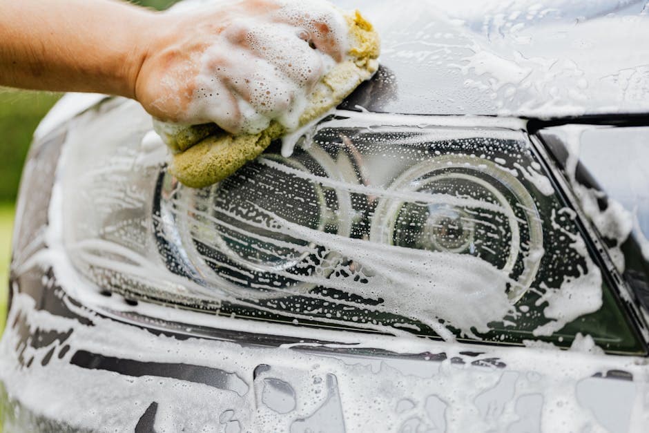 Mobile Car Detailing