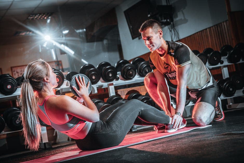 Personal Training Sessions