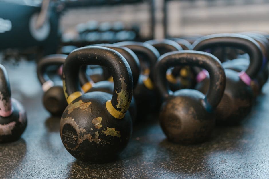 Bowflex Adjustable Kettlebell