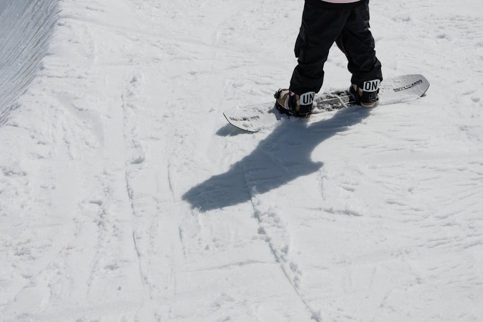 Burton Snowboard + Bindings, 158
