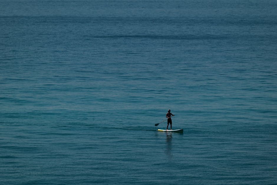 Inflatable Paddle Board, 10'6"