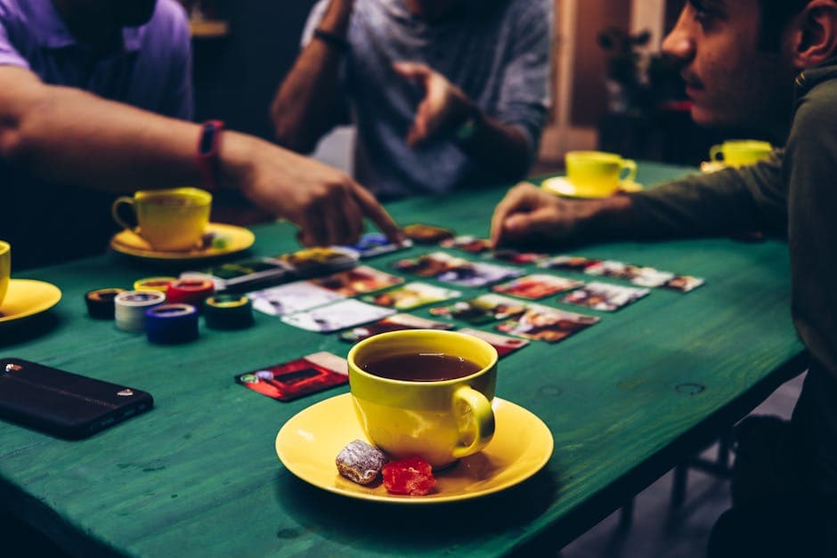 Ticket to Ride Board Game